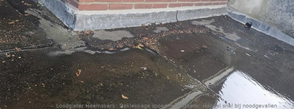 Daklekkage Spoed Heemskerk