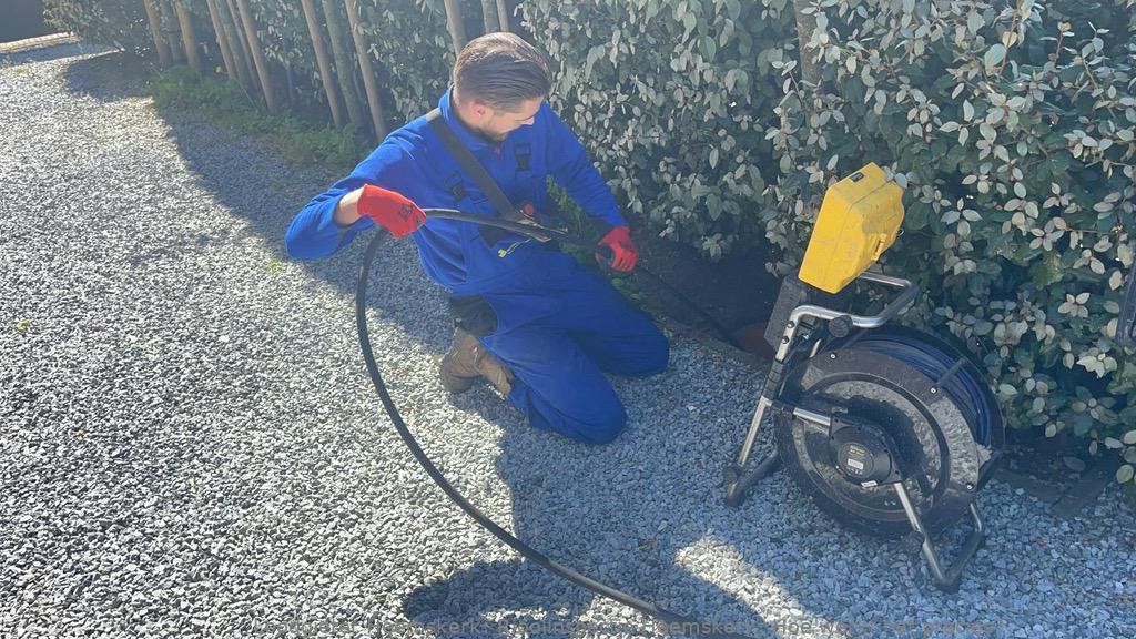 Professionele Rioolinspectie Heemskerk