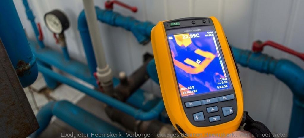 Verborgen Lekkages Tekenen Heemskerk
